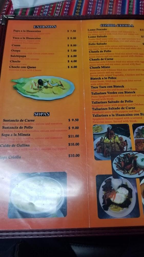 Leña y Carbón Main Ave Passaic Salchipapa